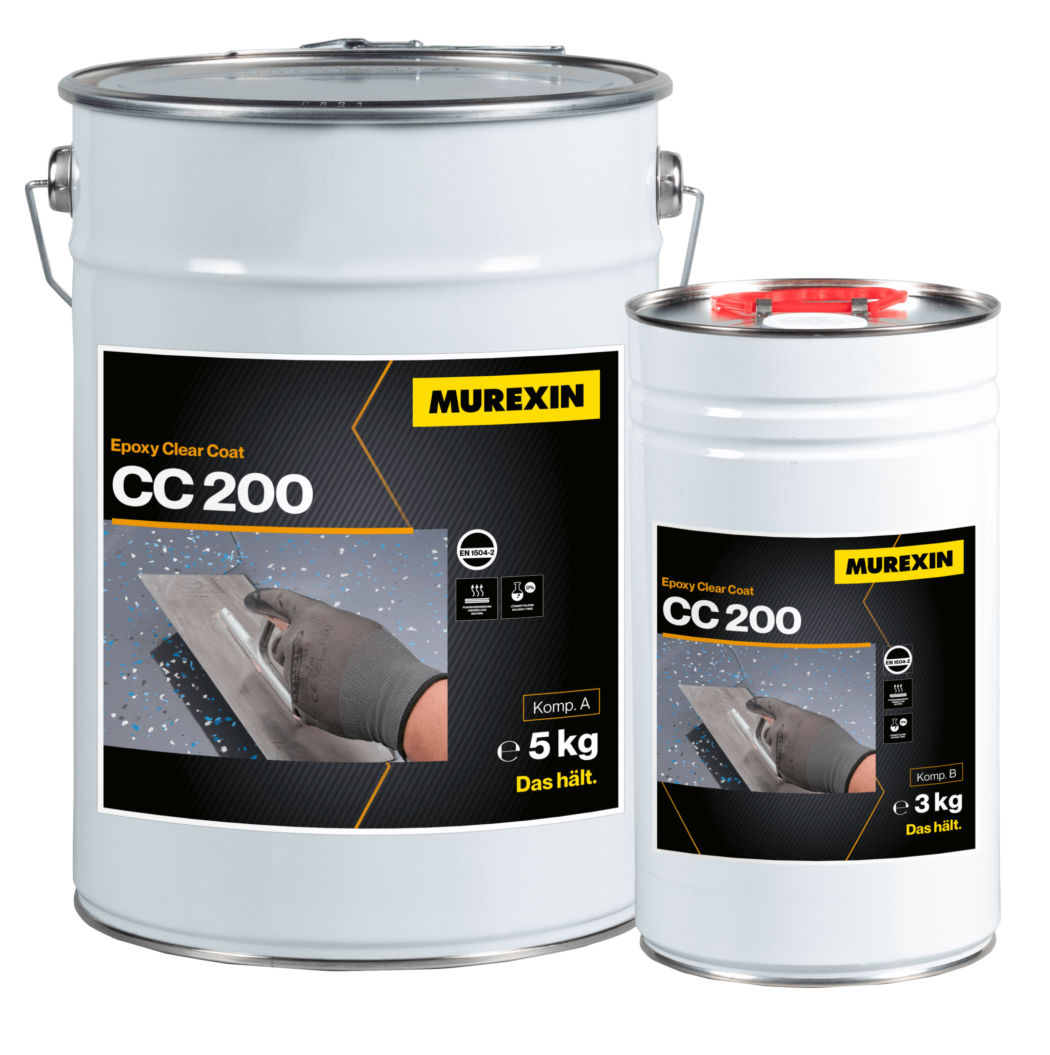 12485 12486 GF EpoxyClearCoat CC200